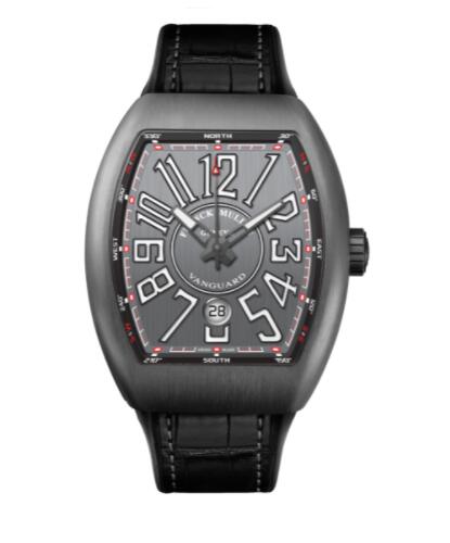 Franck Muller Vanguard Replica Watch V 45 SC DT BR TT-GRI